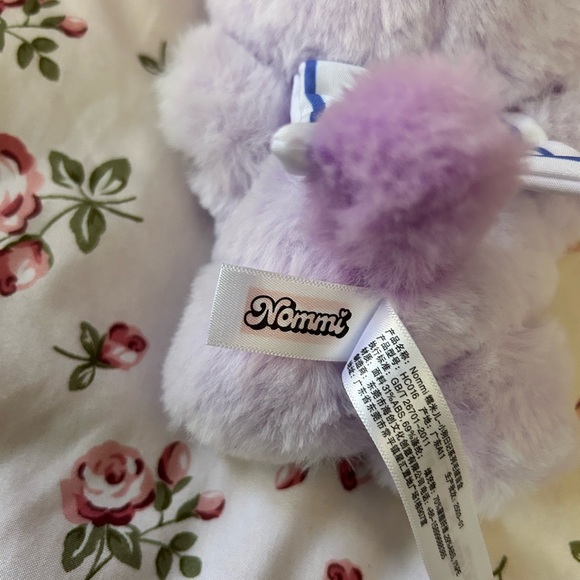 Nommi Puppy Diary Series Collectible Doll. - Picture 7 of 11